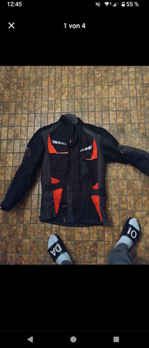 Bullson motorradjacke - bullson,