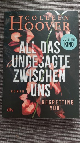 Buch all das ungesagte - das,