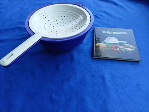 Tupperware saladin mit buch - saladin,