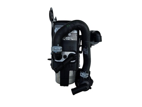 Webasto thermo top evo - webasto, vw