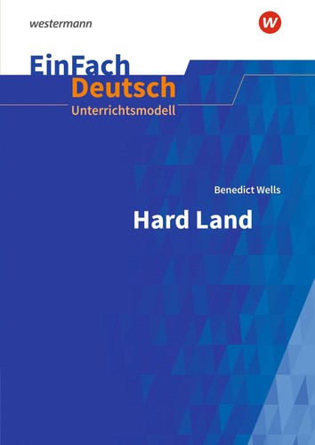 Hard land einfach - einfach, deutsch
