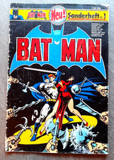 Batman Sonderheft Nr. 1  Ehapa