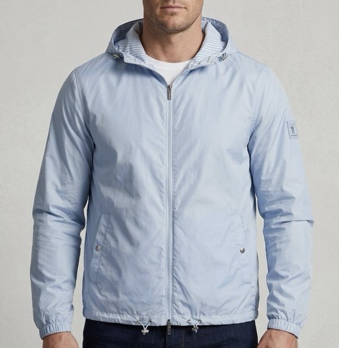 Herren jacke l leicht - jacke, gr.