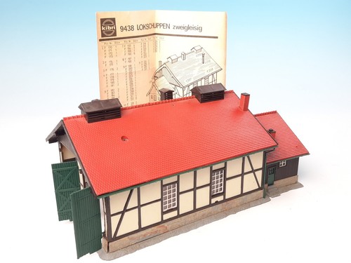 Kibri 9438 lockschuppen - 9438,
