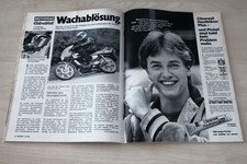 Motorrad 16/1980 Zündapp KS 80 mit 8PS in einer ersten Vorstellung auf einer Sei