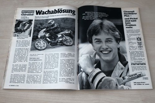Motorrad 1980 zündapp ks - zündapp,