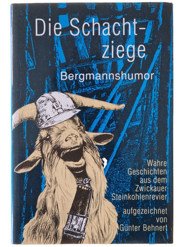 Die schachtziege - die,