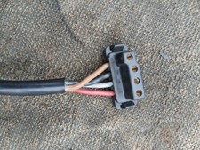 4-poliger Becker Autoradio