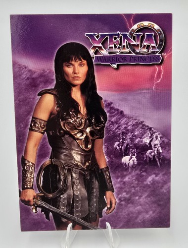 1998 xena warrior princess - 1998,