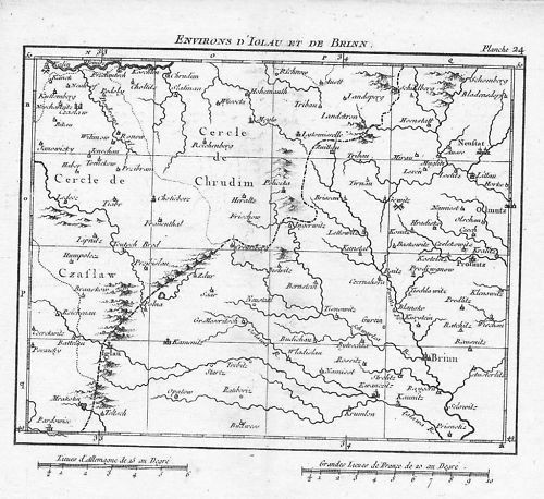1760 iglau jihlava brünn - 1760,