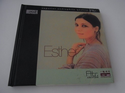 Esther ofarims xrcd - esther,