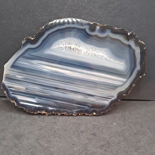Blaue achat scheibe 18x12cm - scheibe,,