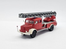 kleinserie 1:87 Resin Krupp DL 52 Drehleiter feuerwehr
