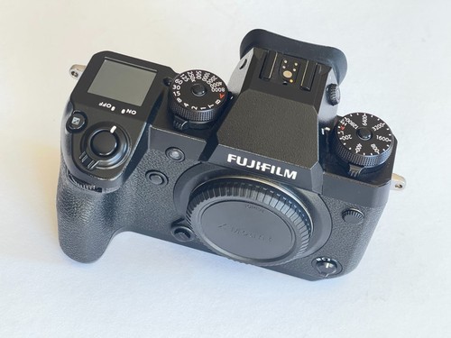 Fujifilm fuji 1a - x-h1, --