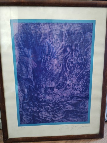 Ernst fuchs mordechai - ernst, „mordechai