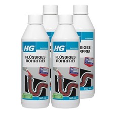 HG flüssiges Rohrfrei 500ml