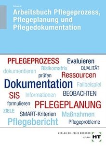 Arbeitsbuch pflegeprozess - arbeitsbuch,