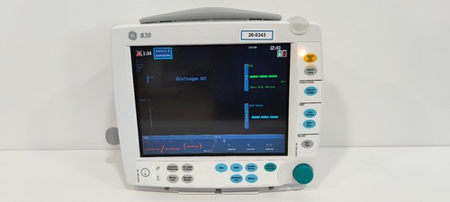 Datex ohmeda monitor - datex,