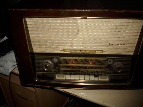 Altes radio nordmende - radio,