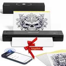 ItriAce TP81 Stencil Drucker