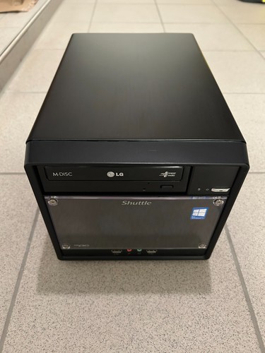 Intel core shuttle - core™,