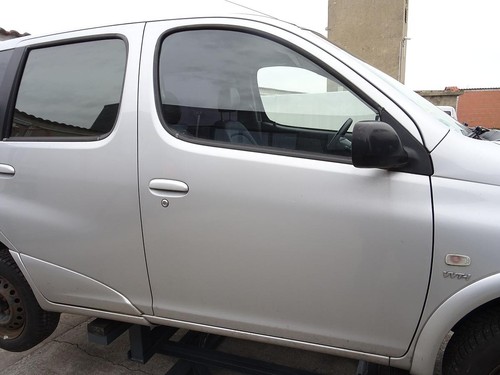 Toyota yaris verso - yaris, bj.2001