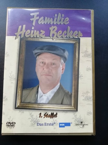 Familie heinz becker dvd - familie,
