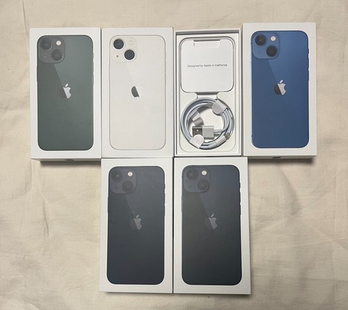 Iphone mini ovp - 13, verpackung-