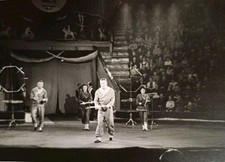 Zirkus Artisten Artistik