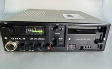 UHER CR210 Stereo Cassettenrecorder autoreverse