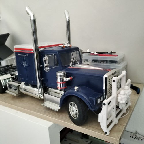 Tamiya truck grandhauler - tamiya,