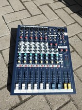 soundcraft mischpult emp 6