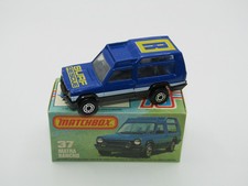 Matchbox Superfast 37E Matra
