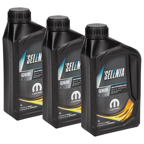 Liter petronas selenia - 3l, 3