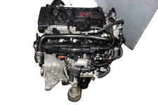 Motor BWE 116TKM  Audi A4 B7