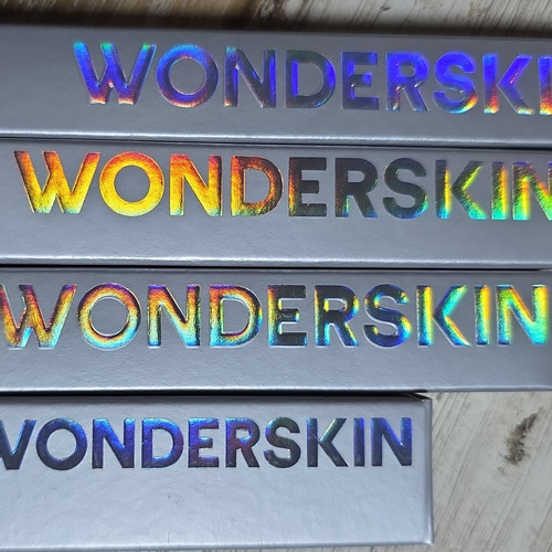 Wonderskin mascara blading - wonderskin, mascara,