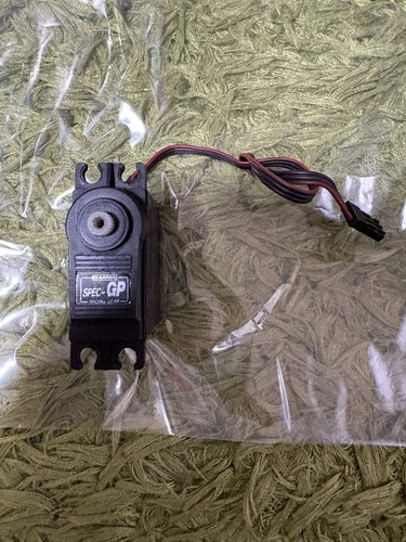 Sanwa servo specgp - rc,