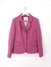 Ness Sakko Gr. 14 Rosa Melange