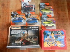 6 alte Matchbox Automodelle.Selten