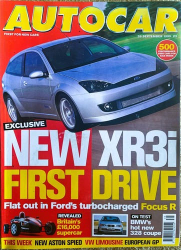 Autocar magazine sep - autocar,