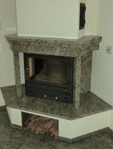 Verde eucalypto granit - eucalypto,