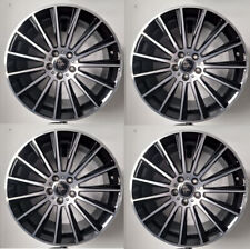 20 Zoll KT18 Felgen für Mercedes S-Klasse W220 W221 W222 C217 A217 S63 S65 AMG
