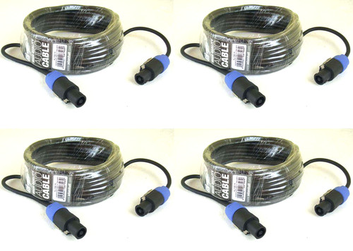 10m lautsprecherkabel x - 4x,