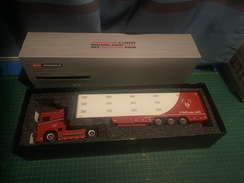 Wsi 3727 scania streamline - 01-3727,