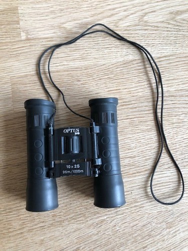 Optus zoom fernglas 10x25 96m - zoom,