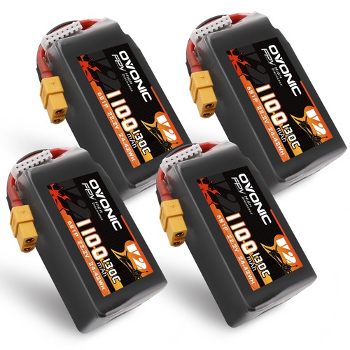 Ovonic lipo akkus 22 - lipo, 22.2v