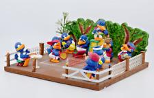 Diorama Ü- Eier Enten-Vögel, Einzelstück,