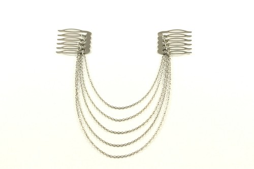 Haarkamm hairband haarkette - hairband,