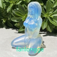 3" Opalite Women Naked Quartz