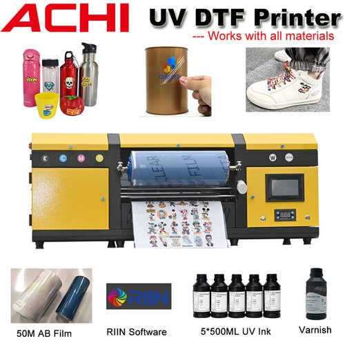 Uv dtf printer - 2,